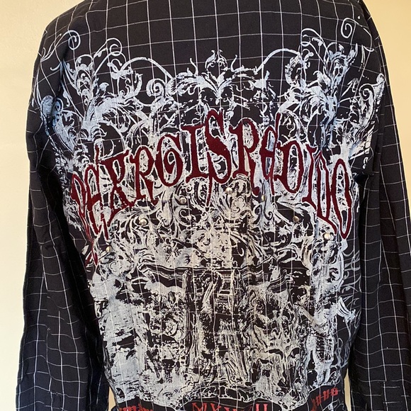 Modern Culture button down - Picture 10 of 14